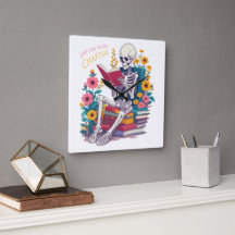 Juste Un Chapitre De Plus Skeleton Lecteur De Lect