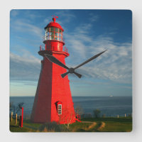 La Martre Lighthouse | Matane On The Gaspe