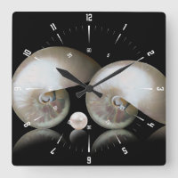 La Mère de l'horloge ronde Pearl