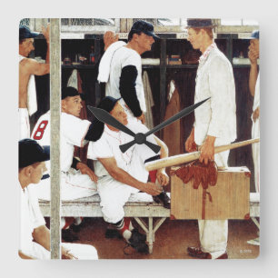 Horloge Carrée La nouvelle