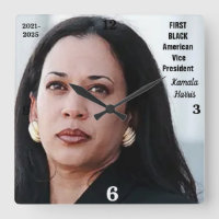 LA VICE-PRÉSIDENTE KAMALA HARRIS