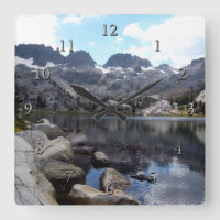 Lac Ediza, Inyo National Forest, CA