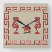 L'art tribal africain Abstrait