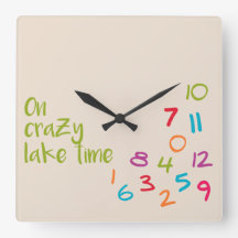 Le Colorful du Lac Crazy