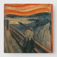 Le Cri - Edvard Munch