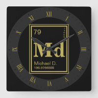 L'élément de toi ! Custom Name Periodic Table