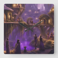 Les mondes elven