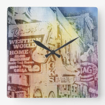 L'HORLOGE DE NASHVILLE
