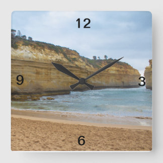 Horloge Carrée L'horloge des apôtres