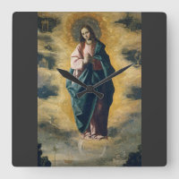 L'Immaculée Conception Radiance Céleste Art