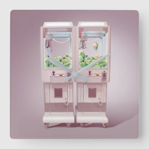 Horloge Carrée Machine à fractionnement