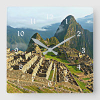 Machu Picchu, Pérou