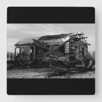 Maison Abandonnée À Kelso, Californie