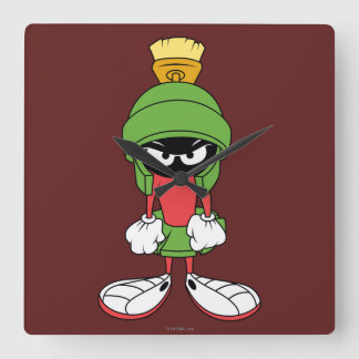 HORLOGE CARRÉE MARVIN LE MARTIAN™
