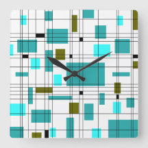 Midcentury grid