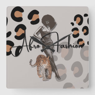 Horloge Carrée Mode femme