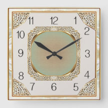 Mur Art Déco Élégant