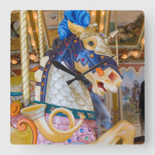 Horloge Carrée Musée public de Grand Rapids