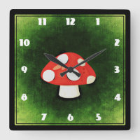Mushroom de Cute