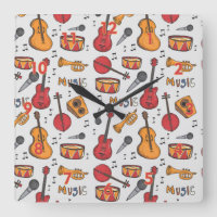 Musique cool Thématique Banjo Drums Guitare Violon