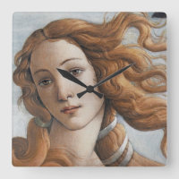 Naissance de Vénus en détail