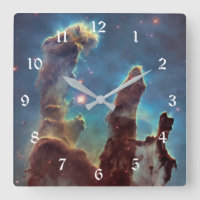 NASA Hubble Telescope Photo PIllars of Creation