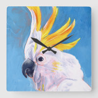 Neon Mohawk - Cockatoo