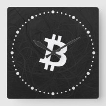 Neurone Bitcoin Noir