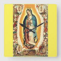 Notre-Dame de Guadalupe, Art Radieux