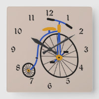 Novelty Vieux Moke Blue