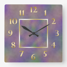 Or métallique vert pourpre