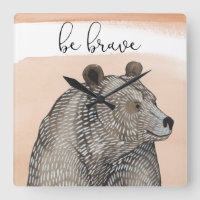 Ours des boudins | Soyez courageux