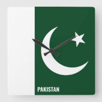 Pakistan Drapeau éblouissant patriotique