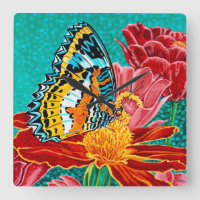 Papillon porté en équilibre I