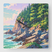 Parc national de l'Acadie