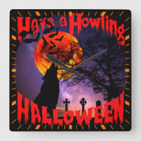 Passez un Halloween hurlant