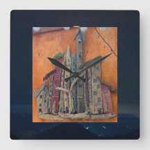 Patiné Wood Wonders - Une charmante ville artisana