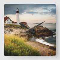 Phare de Portland Head | Cape Elizabeth, Me
