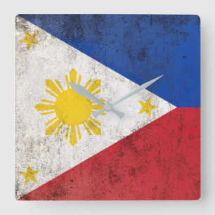 Horloge Carrée Philippines