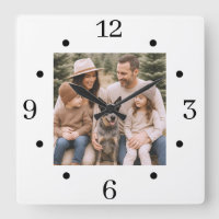 Photo de famille personnalisée