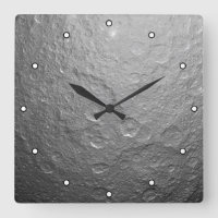 Photo détaillée de la pleine lune | Surface lunair