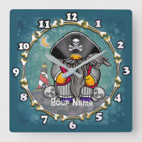 Pirate gnome