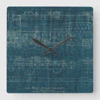 Plan directeur du train I