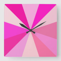 Pop Art Moderne années 60 Funky Geometry Rays en r
