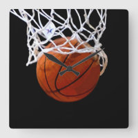 Porte-monnaie Carré de basket