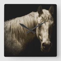 Portrait de cheval VI