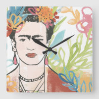 Portrait de Frida Kahlo