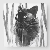 Portrait Panther