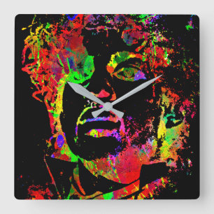 Horloge Carrée Prince Art Clock
