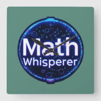 Prof de maths chuchoteur de maths